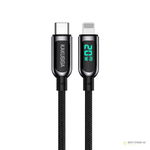 Kabel USB-C do Apple Lightning 20W 1,2m z LED